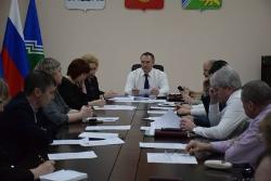 Состоялось заседание Общественного совета Югорска