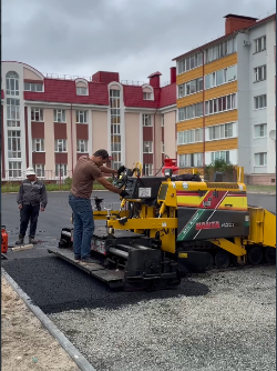 В Югорске продолжается реализация инициативного проекта «Вместе»