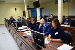 Состоялось заседание Межведомственной комиссии по противодействию экстремисткой деятельности