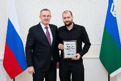 Югорчанин Илья Мамонов — лучший фотокорреспондент Югры