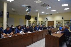 Состоялось заседание комиссии по профилактике правонарушений 