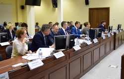 На тринадцатом заседании Думы обсудили состояние преступности среди несовершеннолетних в городе Югорске
