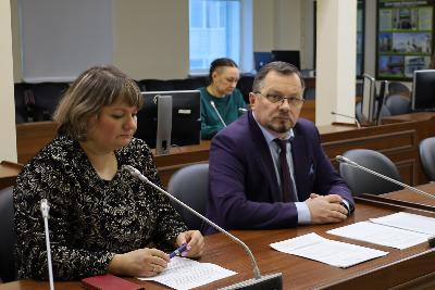 В администрации города прошло заседание санитарно-противоэпидемической комиссии