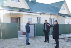 Жильцы ветхих двухквартирных домов Югорска получат новое жилье