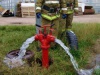В Югорске проверено 512 пожарных гидрантов и 49 пожарных водоемов