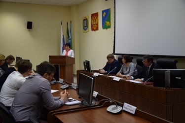 Раис Салахов провел Координационный совет по вопросам развития малого и среднего предпринимательства