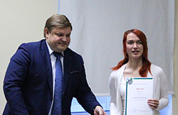 Югорские студенты стали победителями на окружном конкурсе сочинений