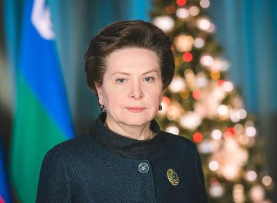 Губернатор Югры поздравила югорчан с Днём округа!