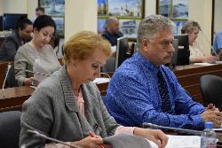 На комиссиях при Думе Югорска рассмотрели актуальные вопросы 