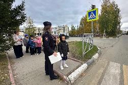 В Югорске проходит Всероссийская «Неделя безопасности — 2026»