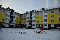 В Югорске перевыполнен план по вводу жилья