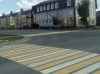 Пешеходные переходы в районе школ будут оборудованы по новым государственным стандартам