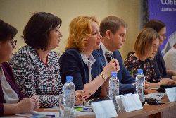 Деловое сообщество региона обсудило в Югорске актуальные вопросы предпринимательства