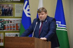 Андрей Бородкин рассказал депутатам о решении первостепенных задач в 2021 году
