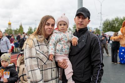 В Югорске утверждён план мероприятий Года молодой семьи