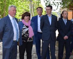 Территория избирательного округа № 9 будет благоустроена