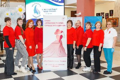 Женский форум в третий раз объединил югорчанок