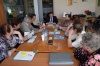 Глава города Раис Салахов встретился с участниками городского Совета ветеранов войны и труда