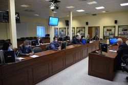 Состоялось заседание комиссии Югорска по профилактике правонарушений