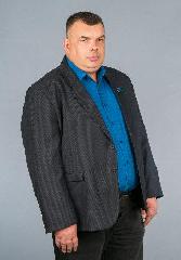 Сегодня свой день рождения празднует депутат Думы города Югорска Сокол Иван Юрьевич