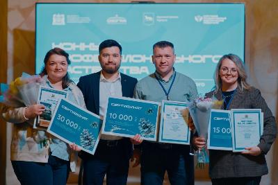 Евгений Прокопцов — в числе лучших работников сферы молодёжной политики Югры.
