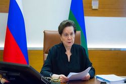 Режим самоизоляции в Югре продлен до 12 июля