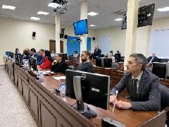 Парламентский час