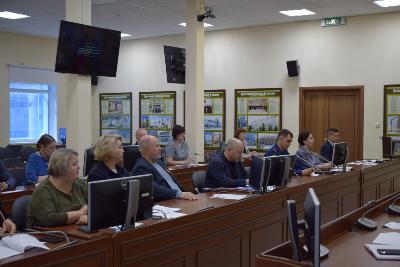 В администрации Югорска состоялось заседание межведомственного Совета при главе города по противодействию коррупции