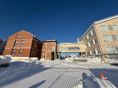 Строительство второго корпуса «Югорского политехнического колледжа» на контроле у партийцев «Единая Россия»