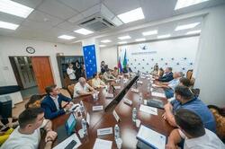 Общественная палата, партии и НКО Югры подписали соглашение о совместном наблюдении за выборами