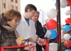 Сегодня состоялось открытие инфекционного отделения Югорской городской больницы