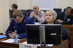 Утвержден отчет о деятельности контрольно-счетной палаты города Югорска за 2025 год