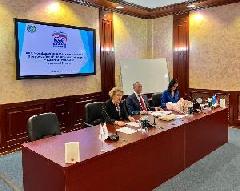 В Югорске состоялась XXX Конференция Местного отделения Партии "Единая Россия"