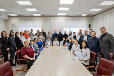 В Югорске отметили Всемирный день НКО