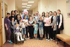 Череду предновогодних мероприятий Общественная молодежная палата открыла добрым и полезным делом