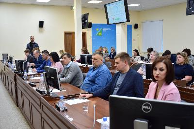 Депутаты Думы города обсудили развитие образования в Югорске