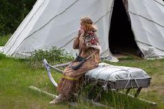 Об отборе претендентов в Экспертный совет по проекту «Совершенствование системы устойчивого развития коренных малочисленных народов Севера в Ханты-Мансийском автономном округе – Югре».