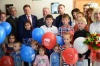 Михаил Бодак поздравил с Днем защиты детей маленьких югорчан,  находящихся на стационарном лечении в городской больнице 