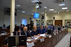 Состоялось четырнадцатое заседание Думы города Югорска  