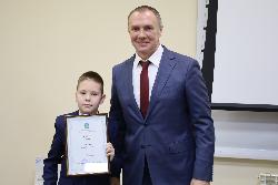 Югорчане отмечены по итогам регионального этапа Всероссийского конкурса проектов по представлению бюджета для граждан