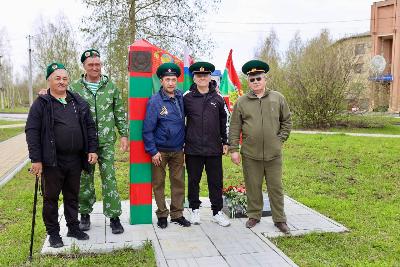 Поздравляем с Днём пограничника!