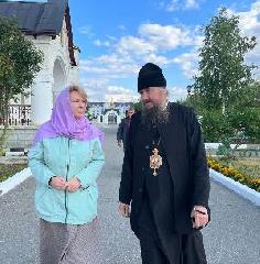 Маленькими шагами к большой и общей цели