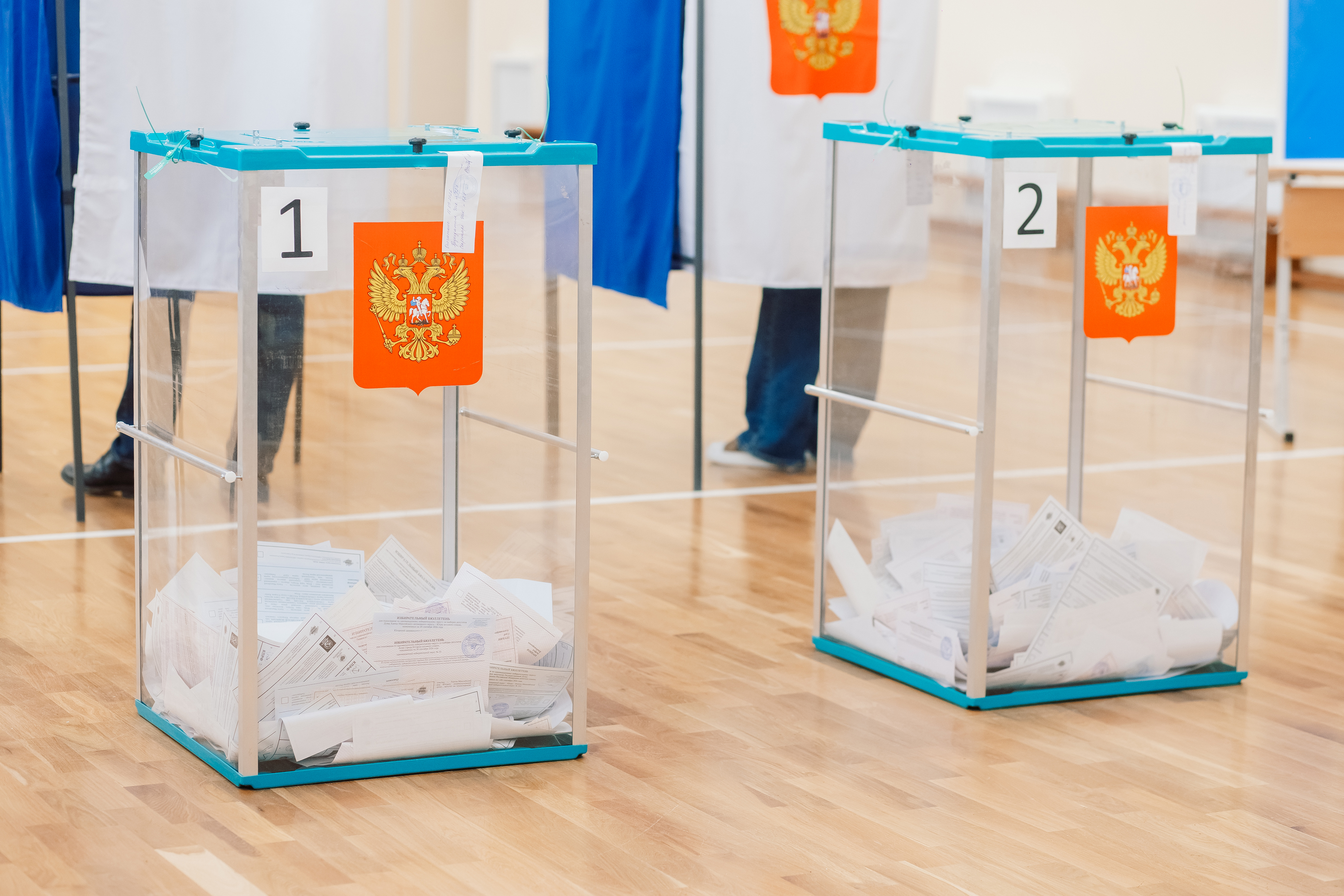 Подведены итоги Больших выборов