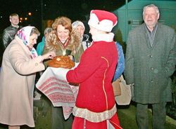 Югорчане познакомят белорусских  друзей с культурой родного города и округа