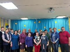 Югорск передает эстафету добрых дел