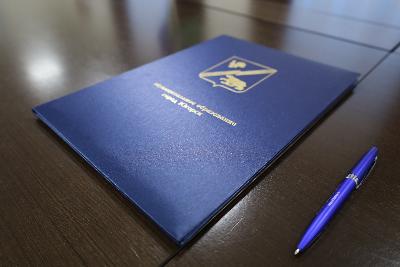 Новые перспективы для развития: в Югорске заключили соглашение о сотрудничестве с Банком ВТБ