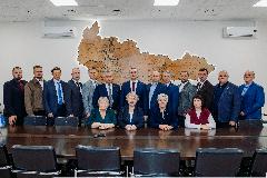 Состоялось первое заседание Думы города Югорска восьмого созыва