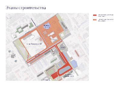 В центральной части Югорска проляжет Северный маршрут