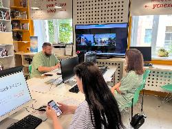 Культурный мост: Югорск и Шклов обсудили патриотические и культурные проекты