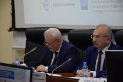 12 вопросов было рассмотрено на расширенном заседании Думы Югорска